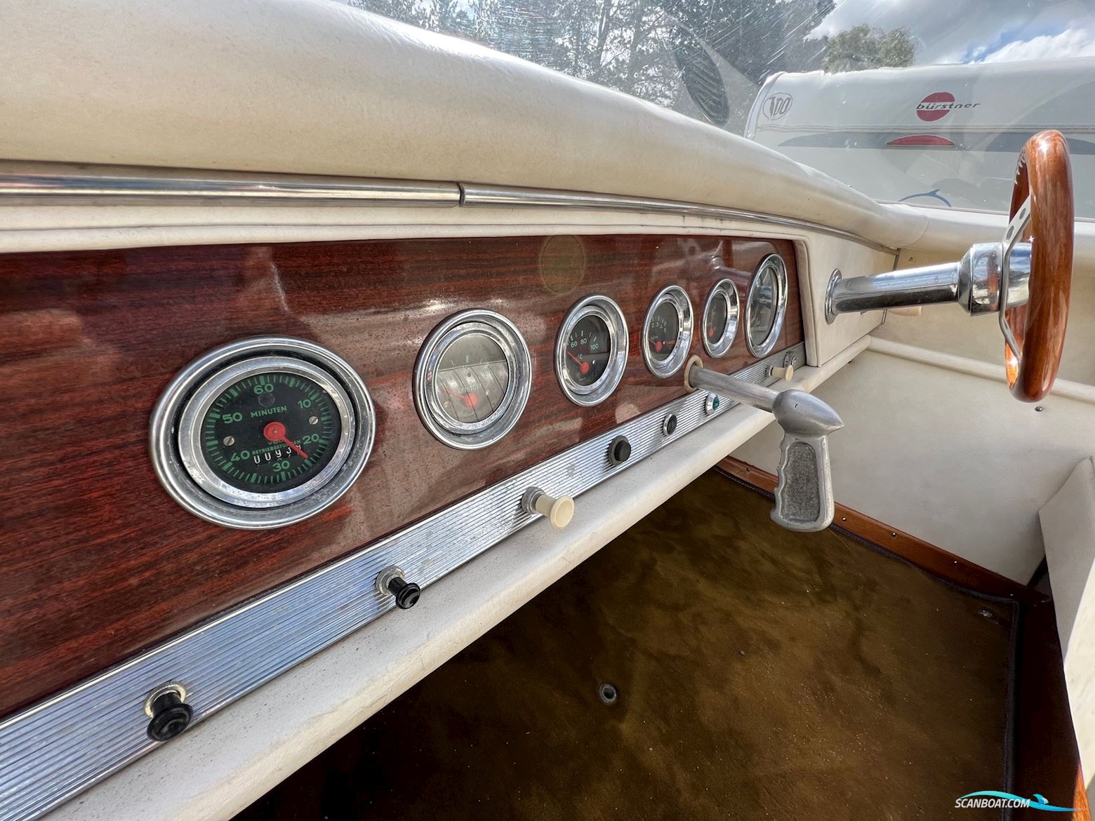 Boesch Typ. 510 Cruising Saint Tropez