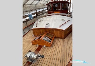 Bohussnipa Motorboat 1955, with Volvo Penta engine, Sweden