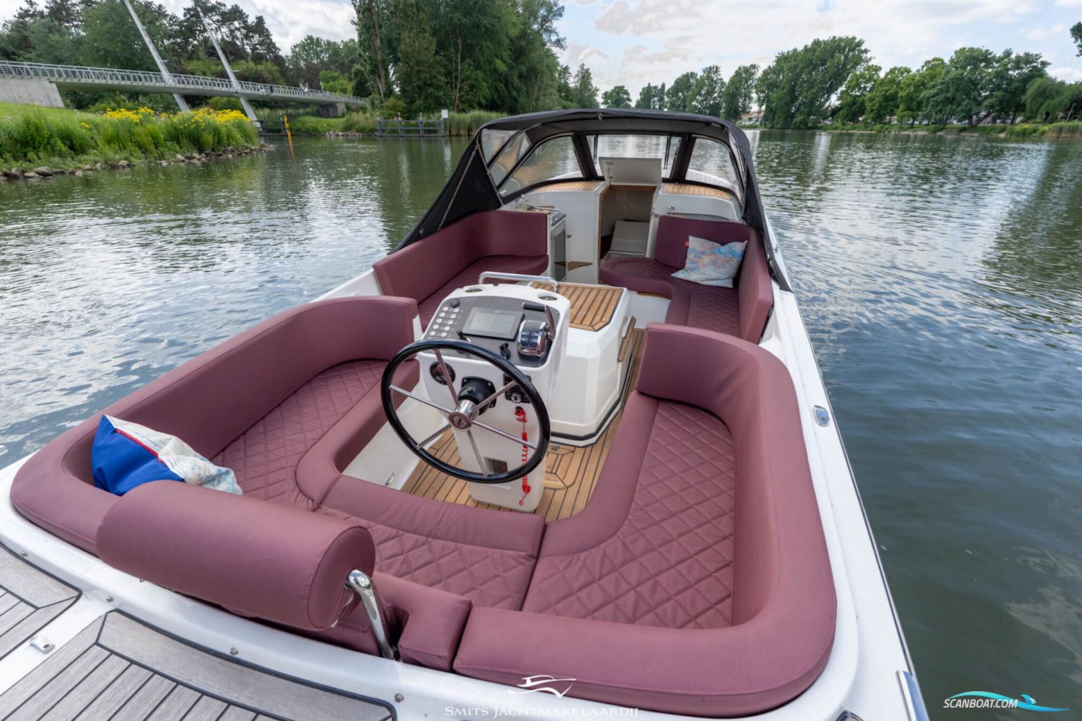 Bola GS Tender 27 Semi Cabin