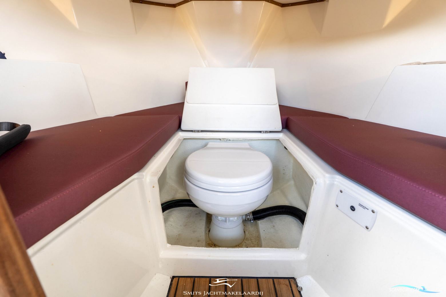 Bola GS Tender 27 Semi Cabin