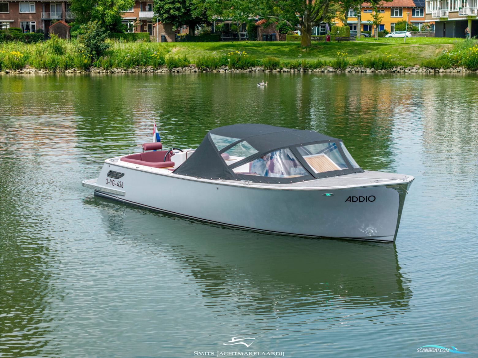 Bola GS Tender 27 Semi Cabin