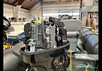 Bombard Explorer 500 PVC Suzuki 60 HK  Motorboat 2020, with Suzuki engine, Denmark