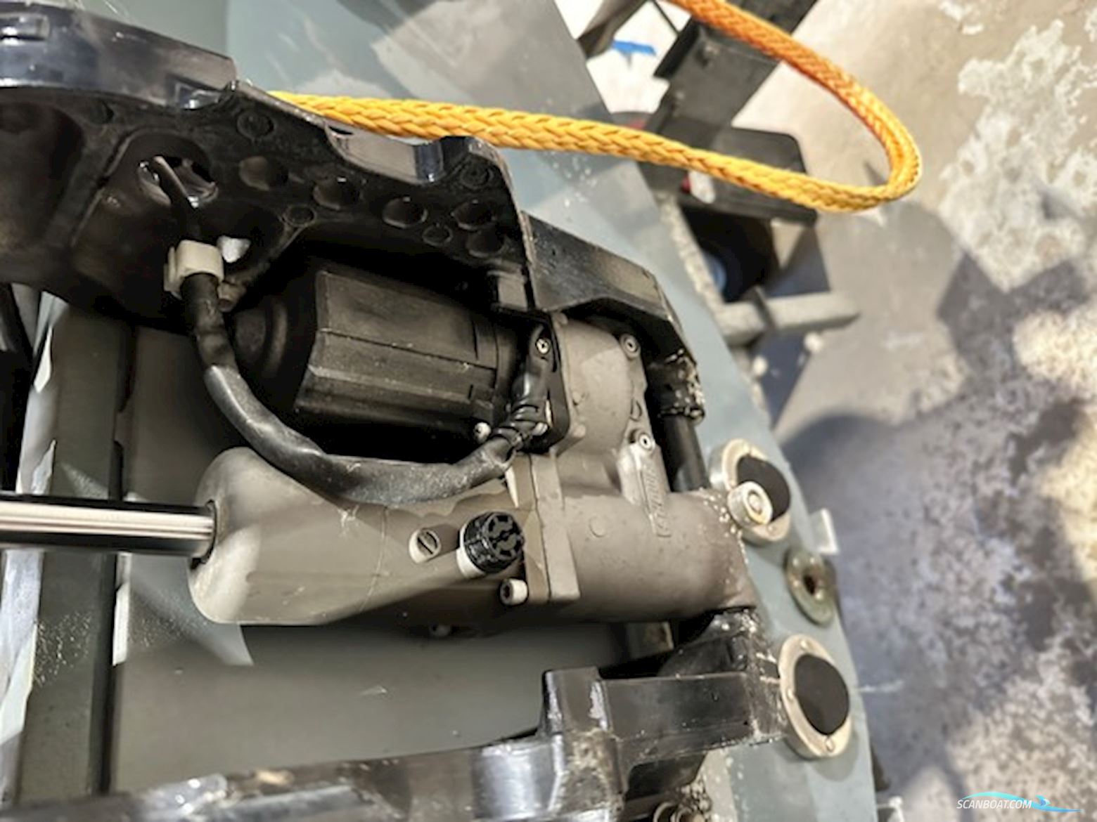 Bombard Explorer 500 PVC Suzuki 60 HK 