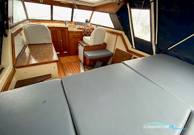 Bonanza 28 Motorboat 1986, with Saab engine, Denmark