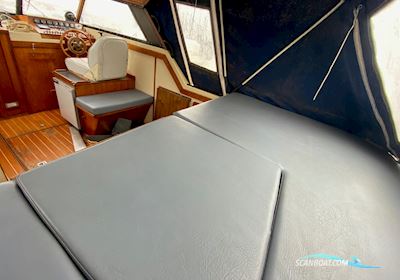Bonanza 28 Motorboat 1986, with Saab engine, Denmark