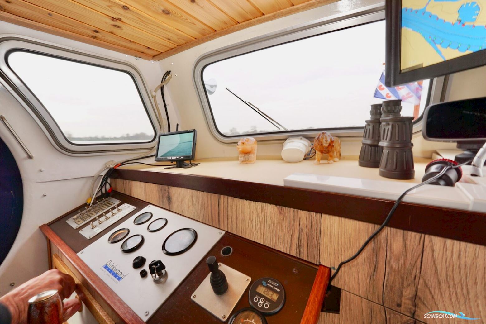 Boot Motortjalk 11.00 OK