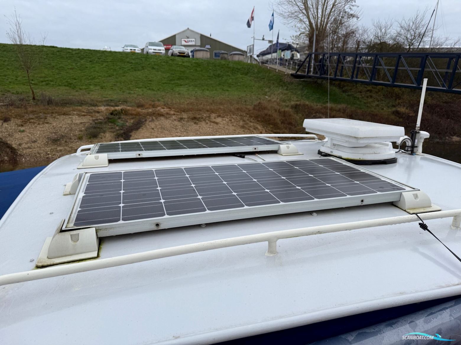 Boot Motortjalk 11.00 OK