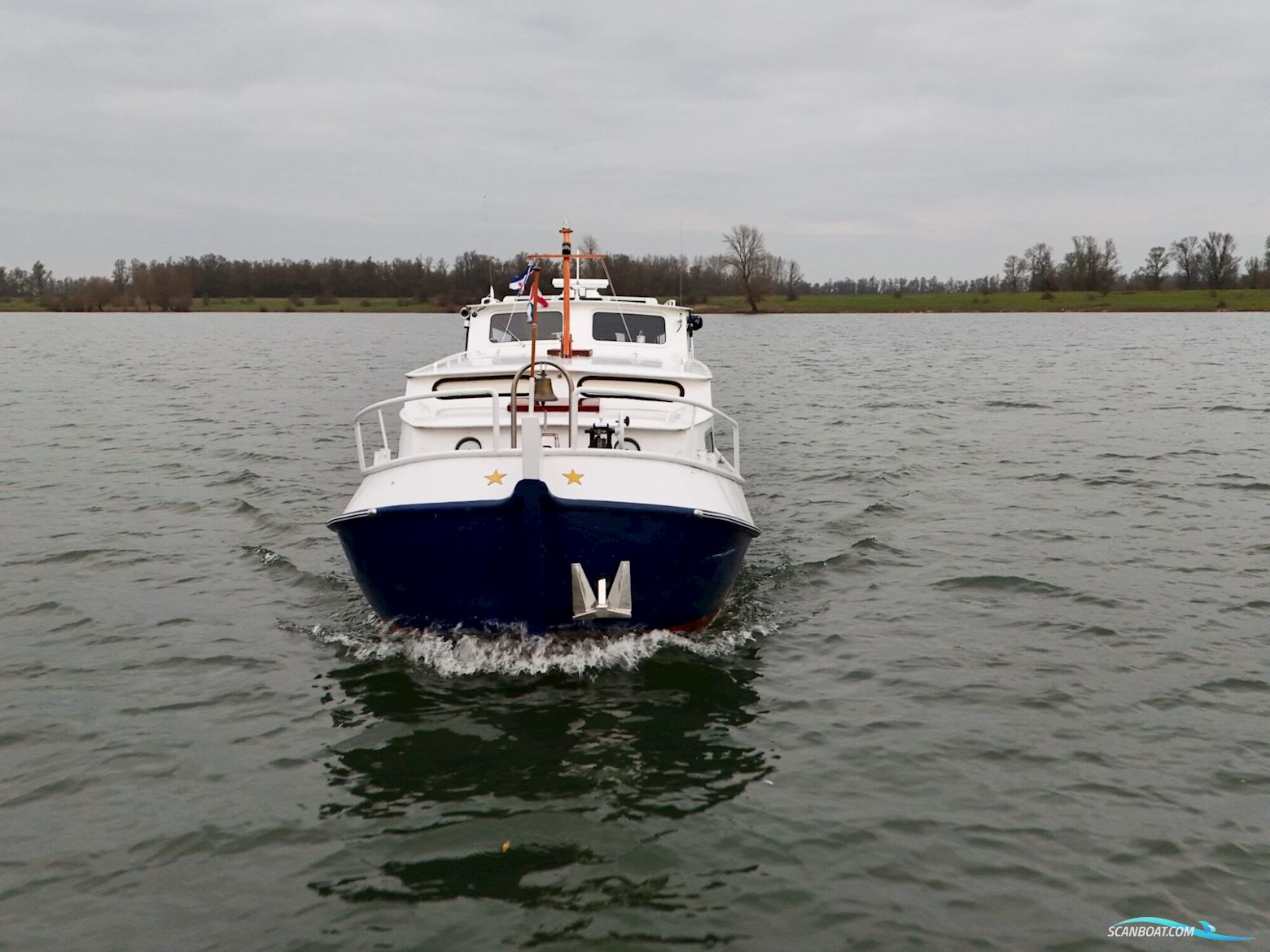 Boot Motortjalk 11.00 OK