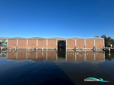 Boothuis Schiphuis Motorboat 2006, The Netherlands