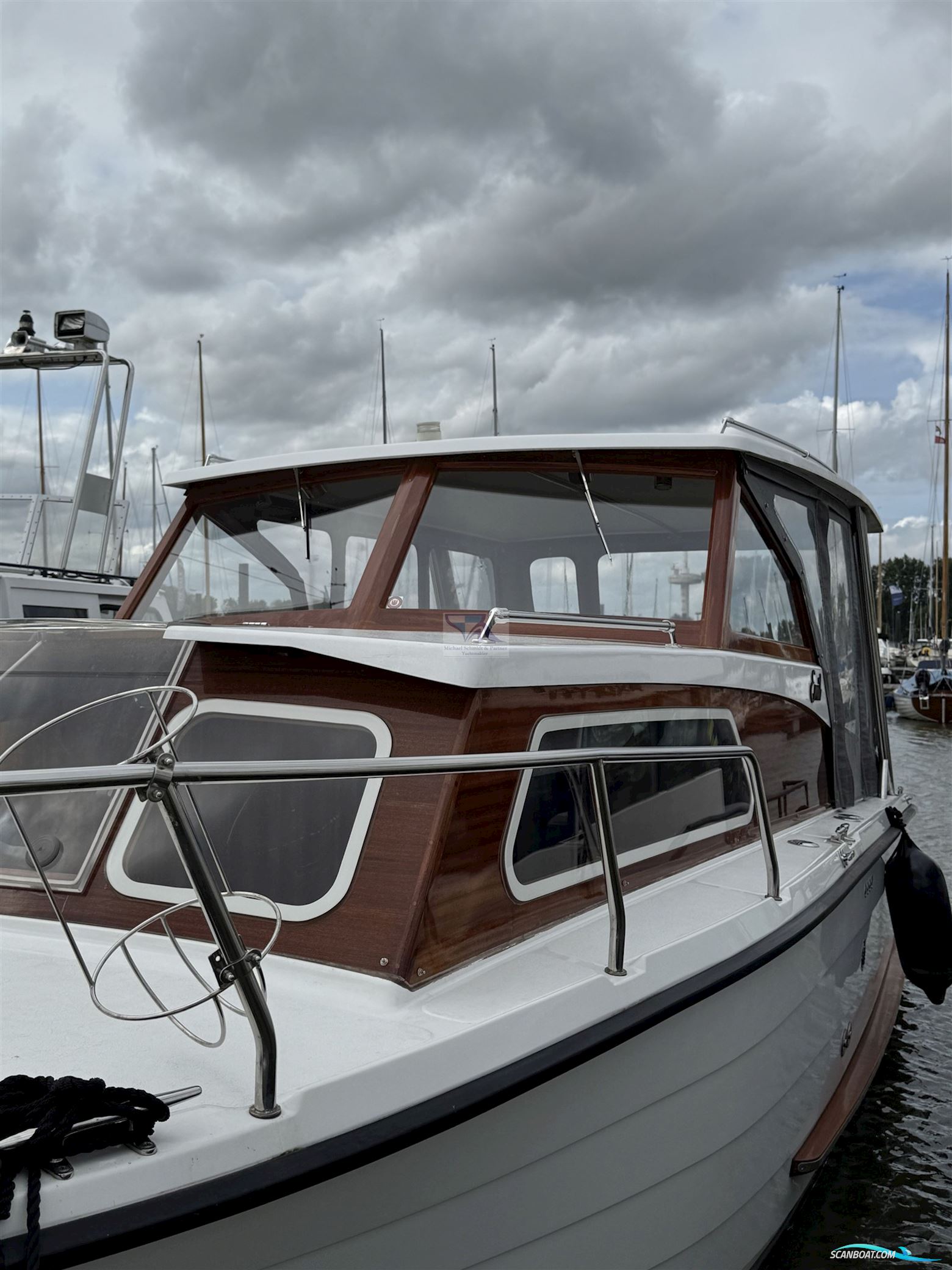 Bootsbau Schubert Variant 707 Edition 2.0