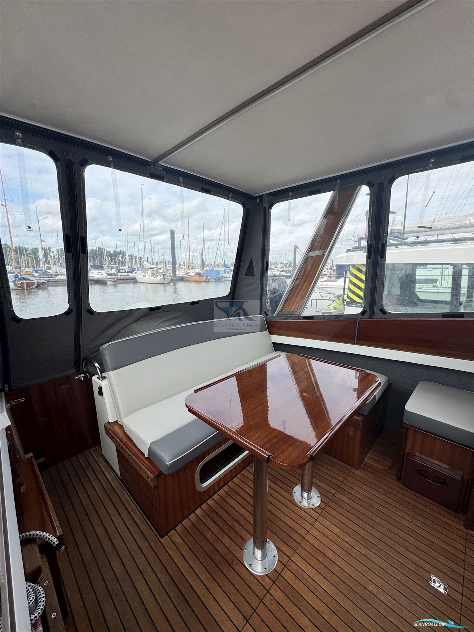 Bootsbau Schubert Variant 707 Edition 2.0