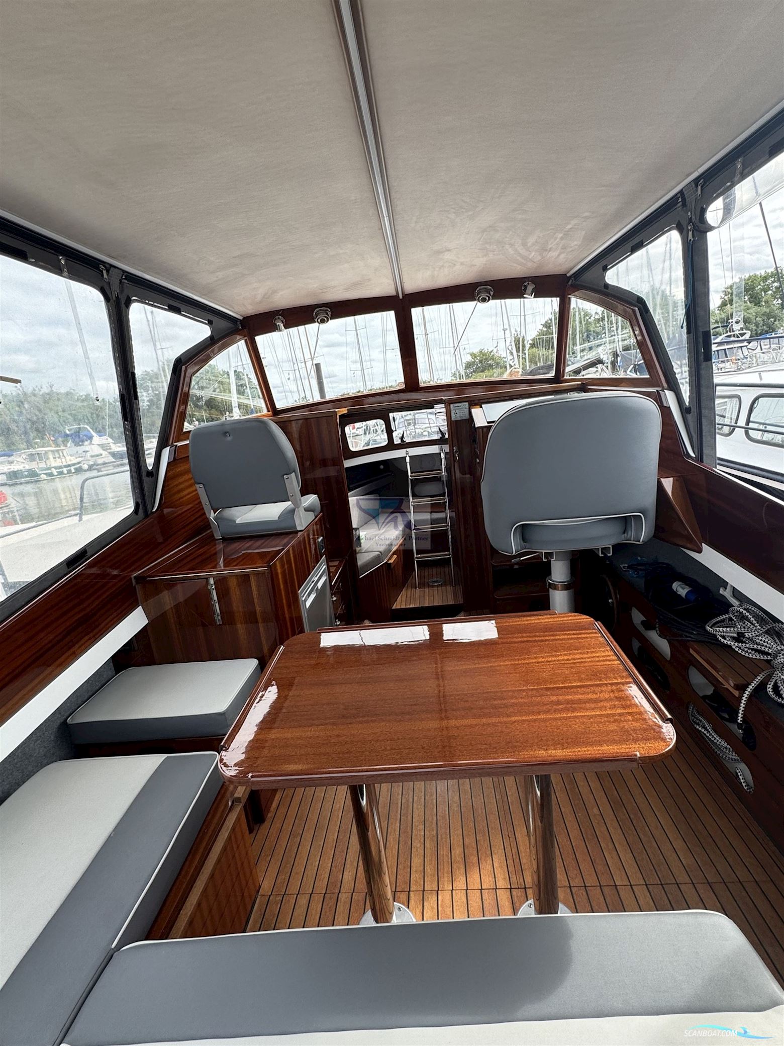 Bootsbau Schubert Variant 707 Edition 2.0