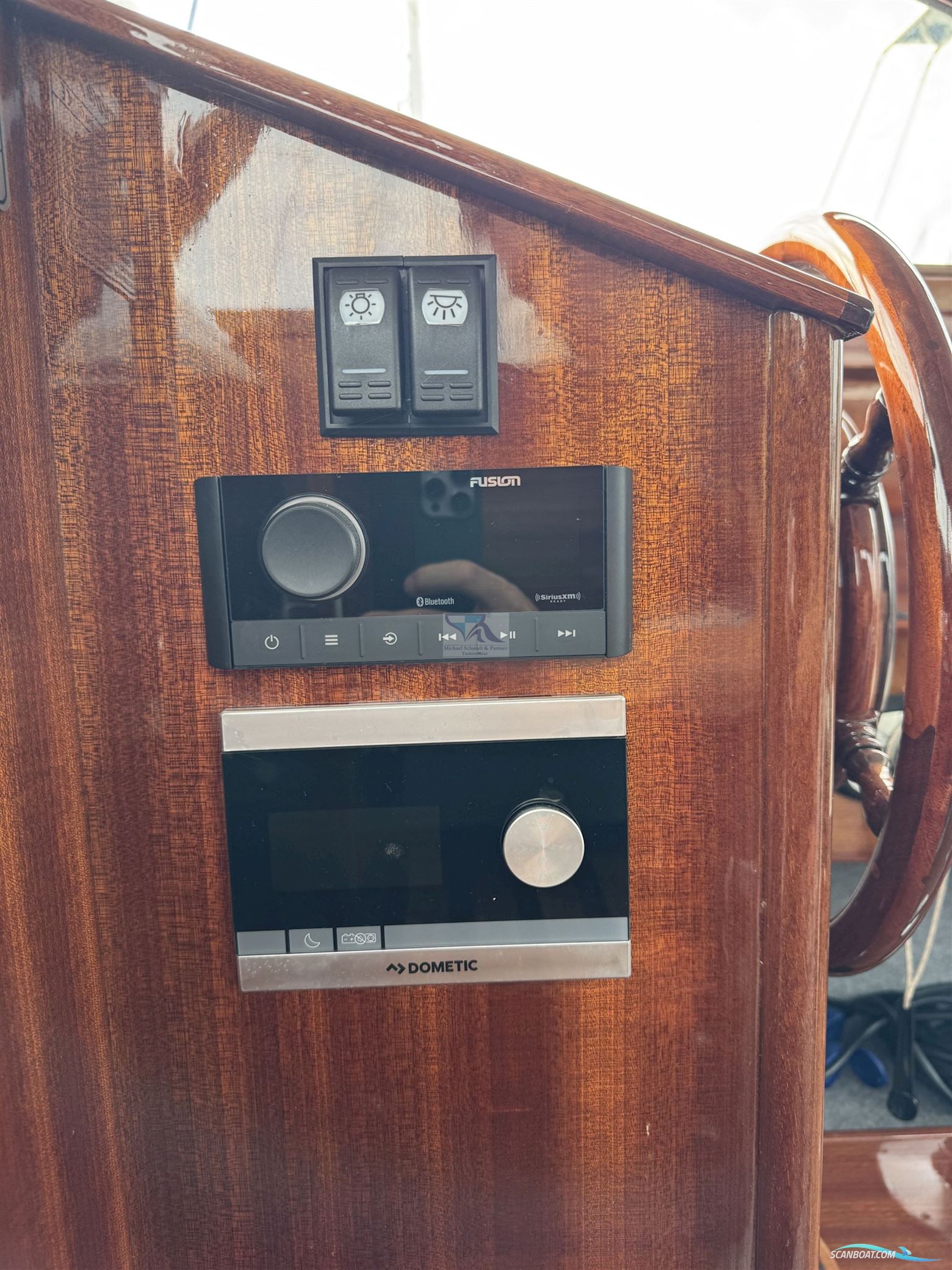 Bootsbau Schubert Variant 707 Edition 2.0