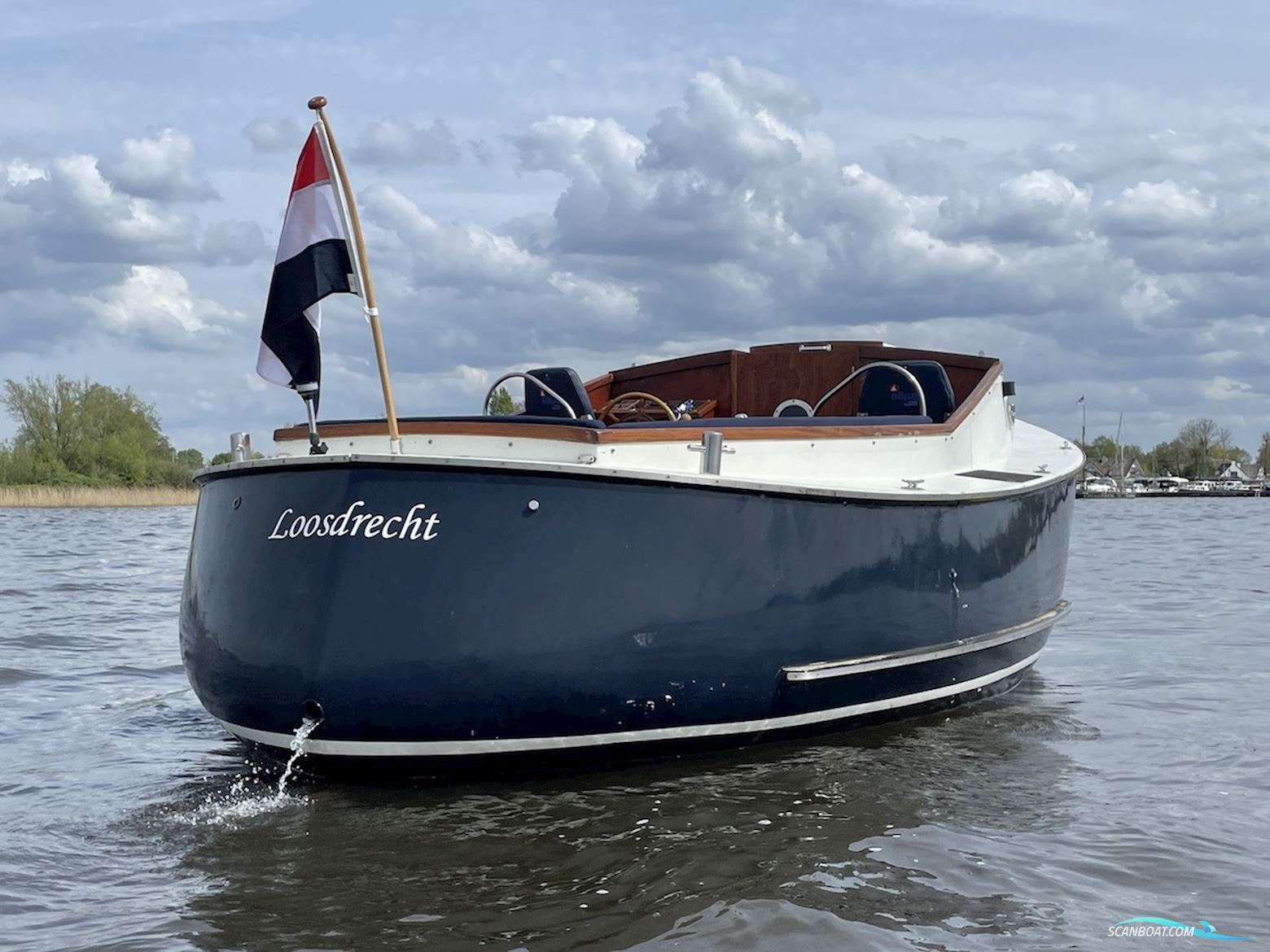 Bootsman Cabinsloep 700