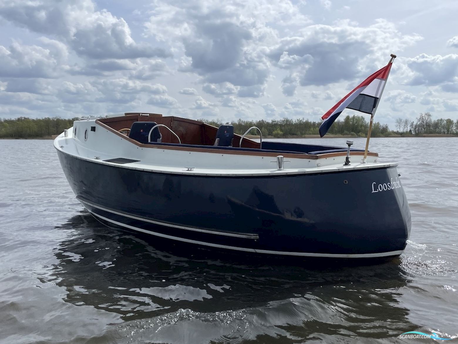 Bootsman Cabinsloep 700