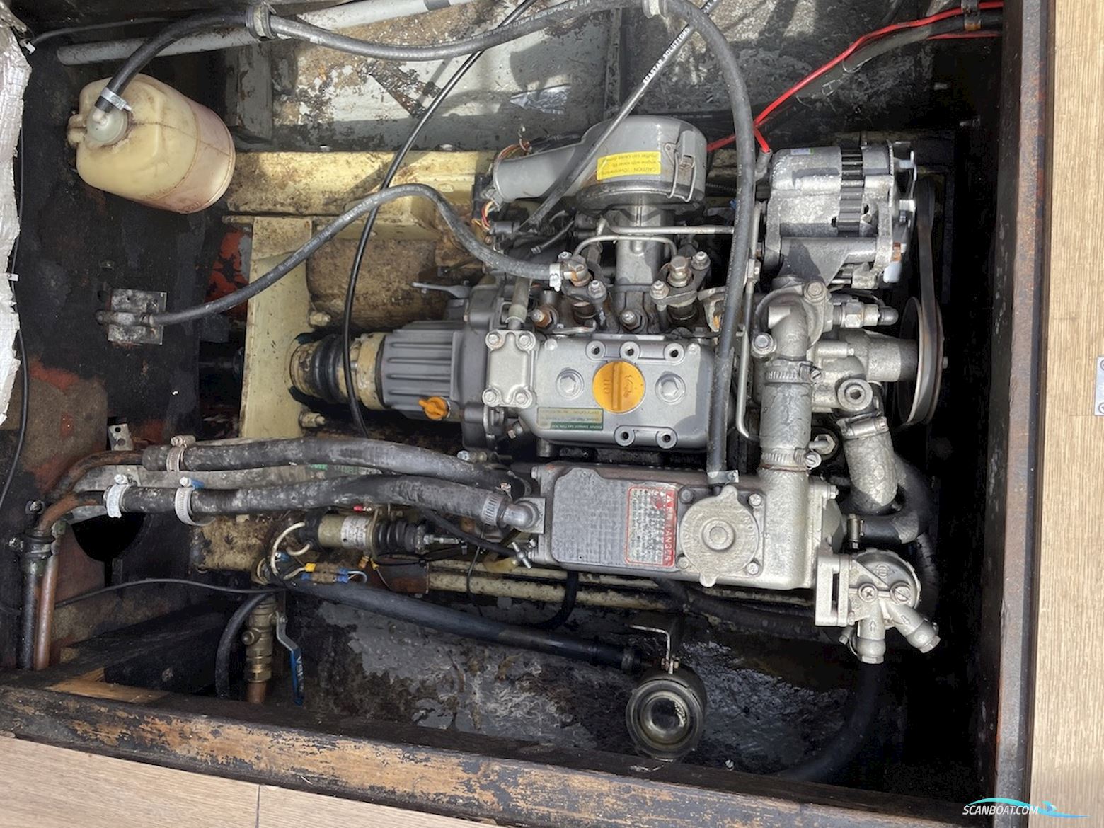 Bootsman Cabinsloep 700