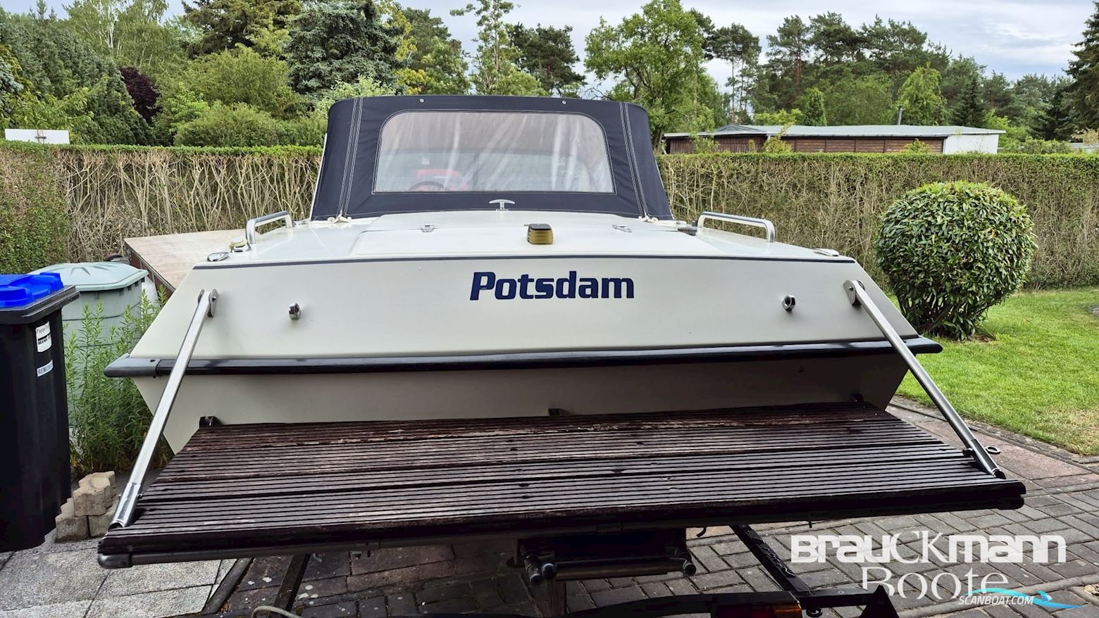 Bootswerft Müggelspree Lotos II