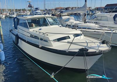 Bornö 31   SÆLGES NU. Motorboat 1983, with Perkins 6-354h engine, Denmark