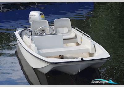 Boston Whaler 13 Sport Motorboat 1991, with Honda engine, The Netherlands