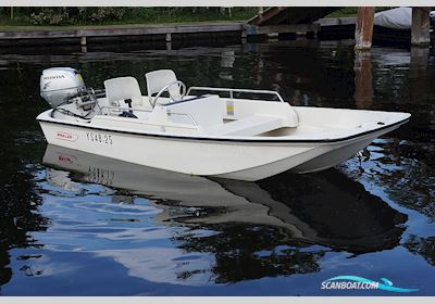 Boston Whaler 13 Sport Motorboat 1991, with Honda engine, The Netherlands