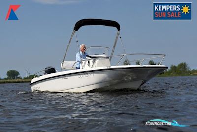 Boston Whaler 170 Dauntless Motorboat 2014, The Netherlands