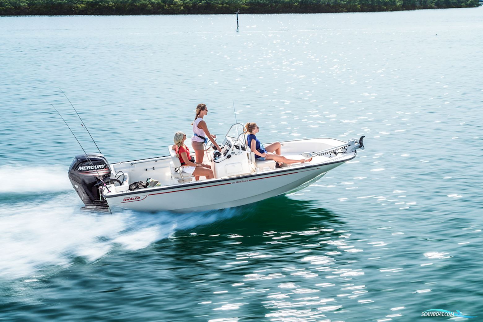 Boston Whaler 170 Montauk