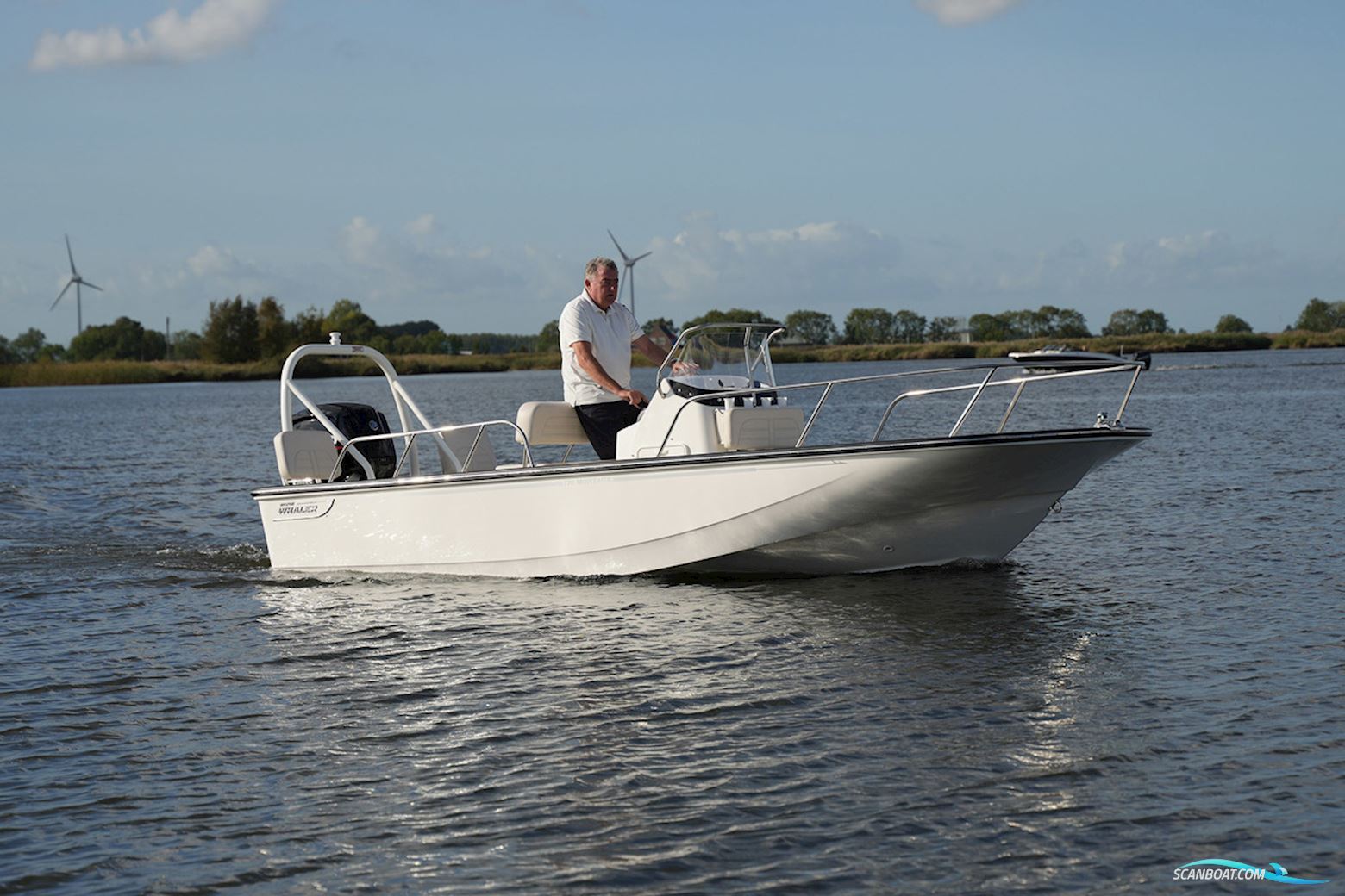 Boston Whaler 170 Montauk