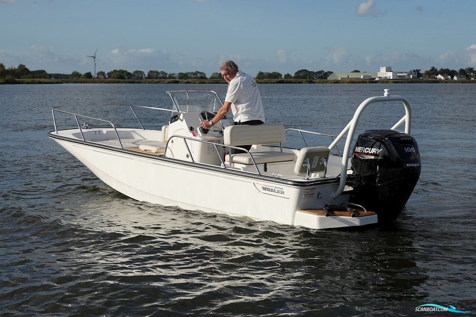 Boston Whaler 170 Montauk