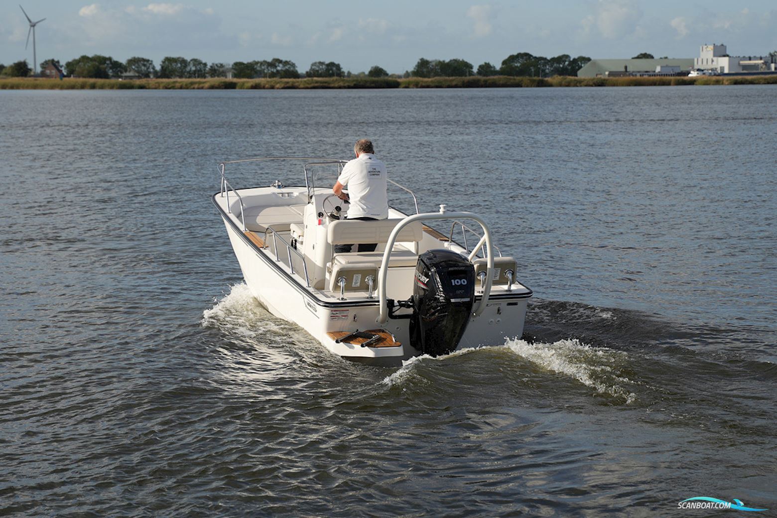 Boston Whaler 170 Montauk