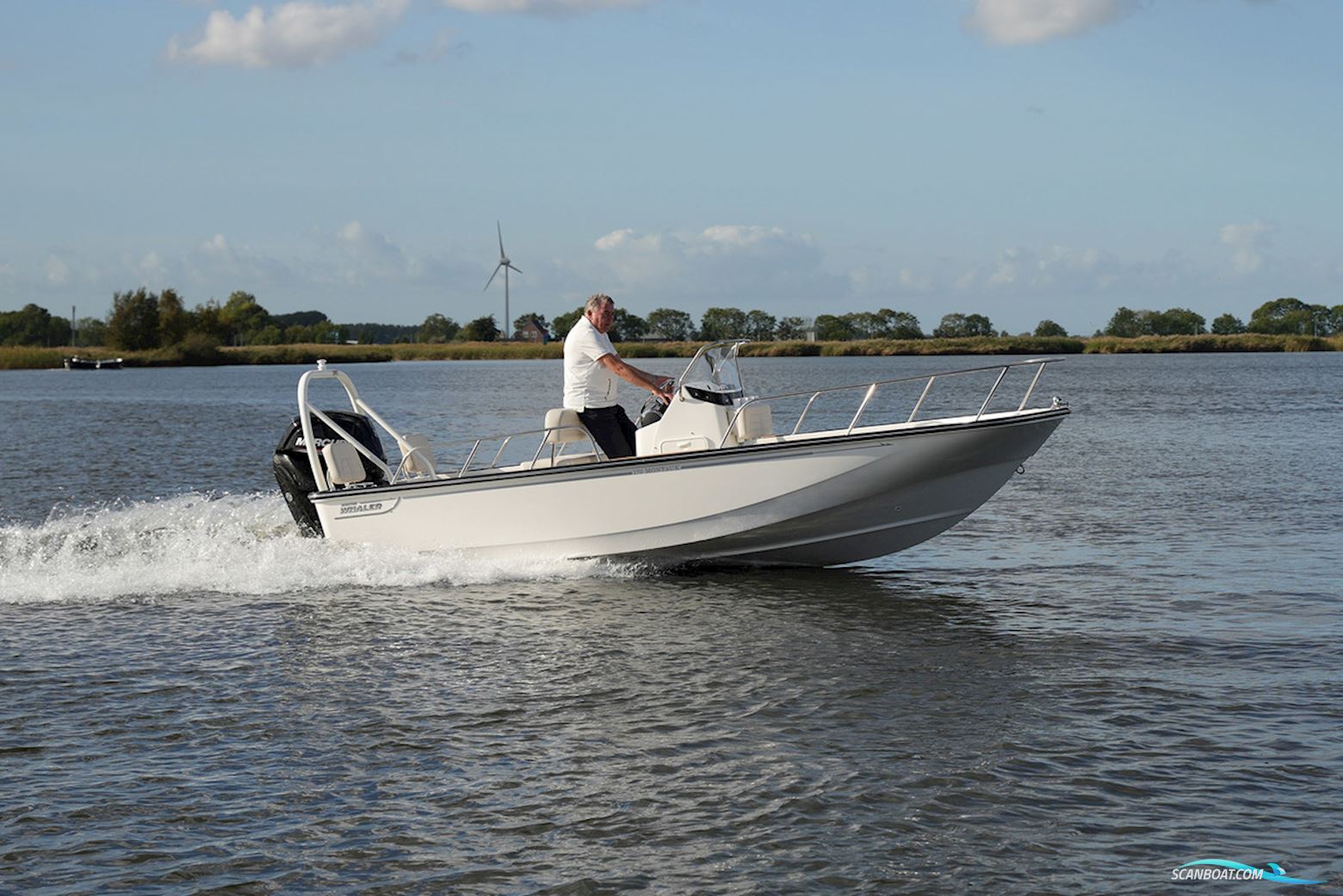 Boston Whaler 170 Montauk
