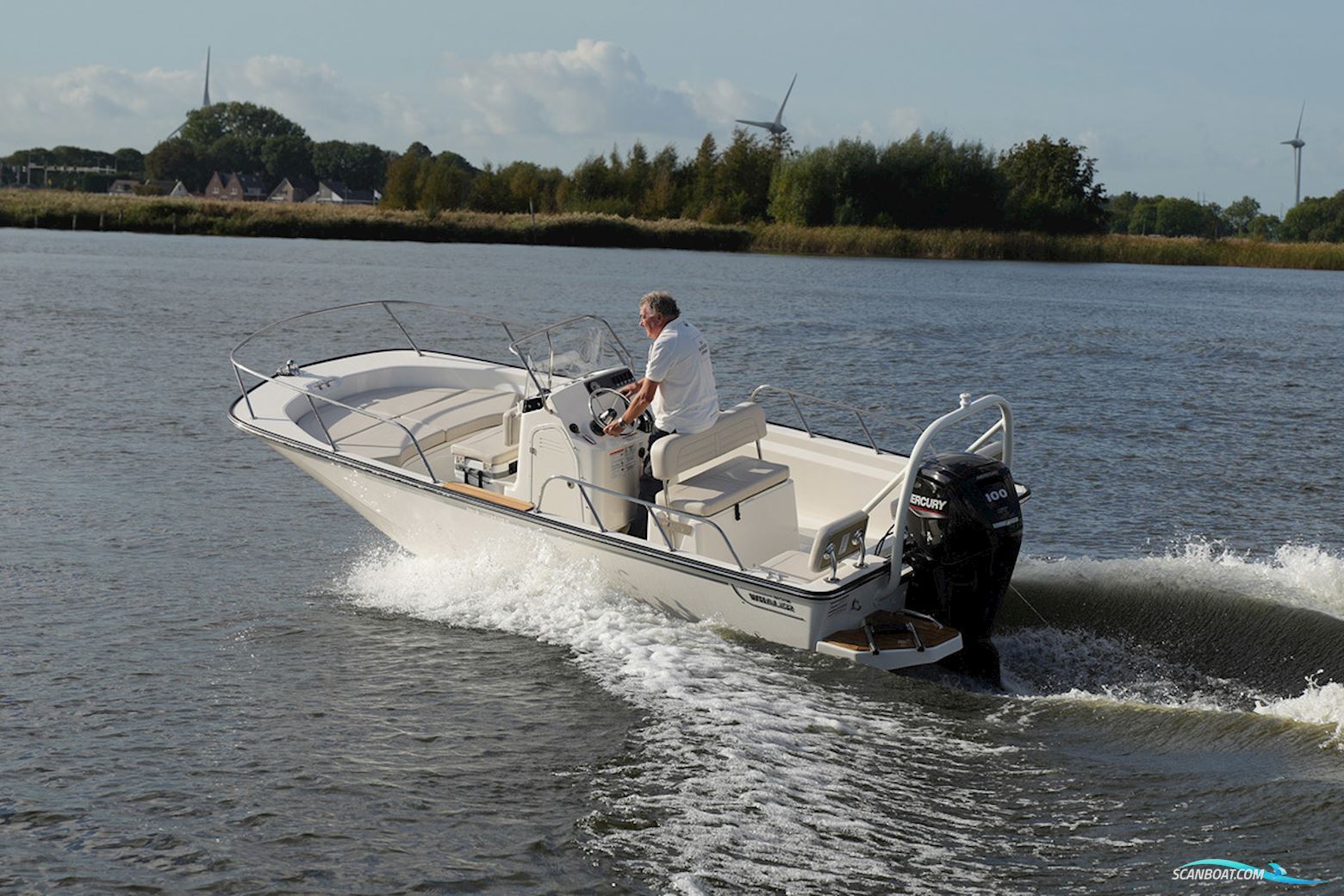 Boston Whaler 170 Montauk