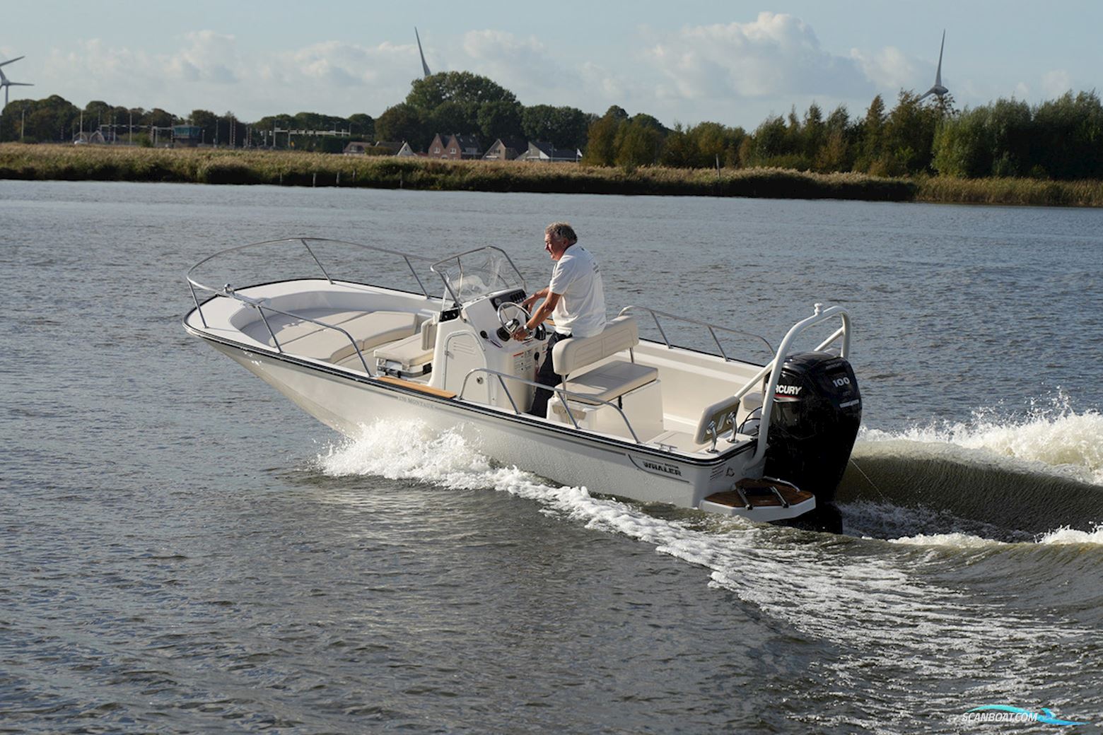 Boston Whaler 170 Montauk