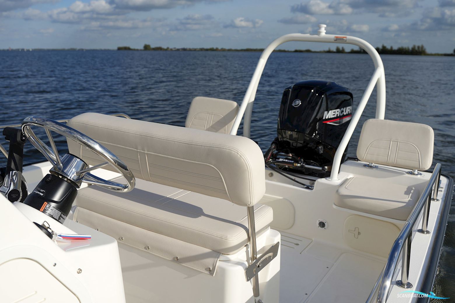 Boston Whaler 170 Montauk