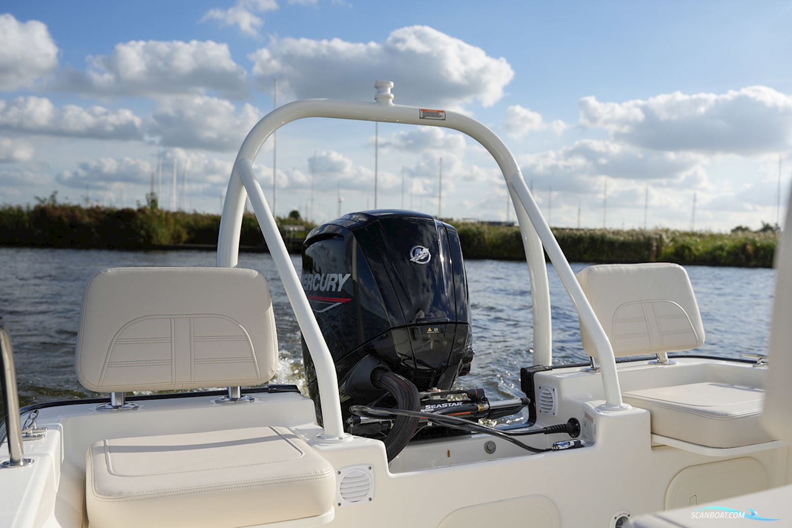 Boston Whaler 170 Montauk