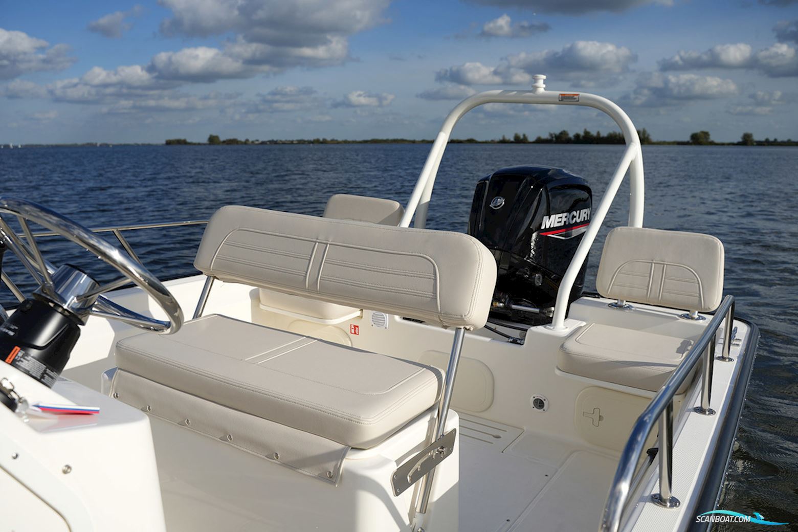 Boston Whaler 170 Montauk
