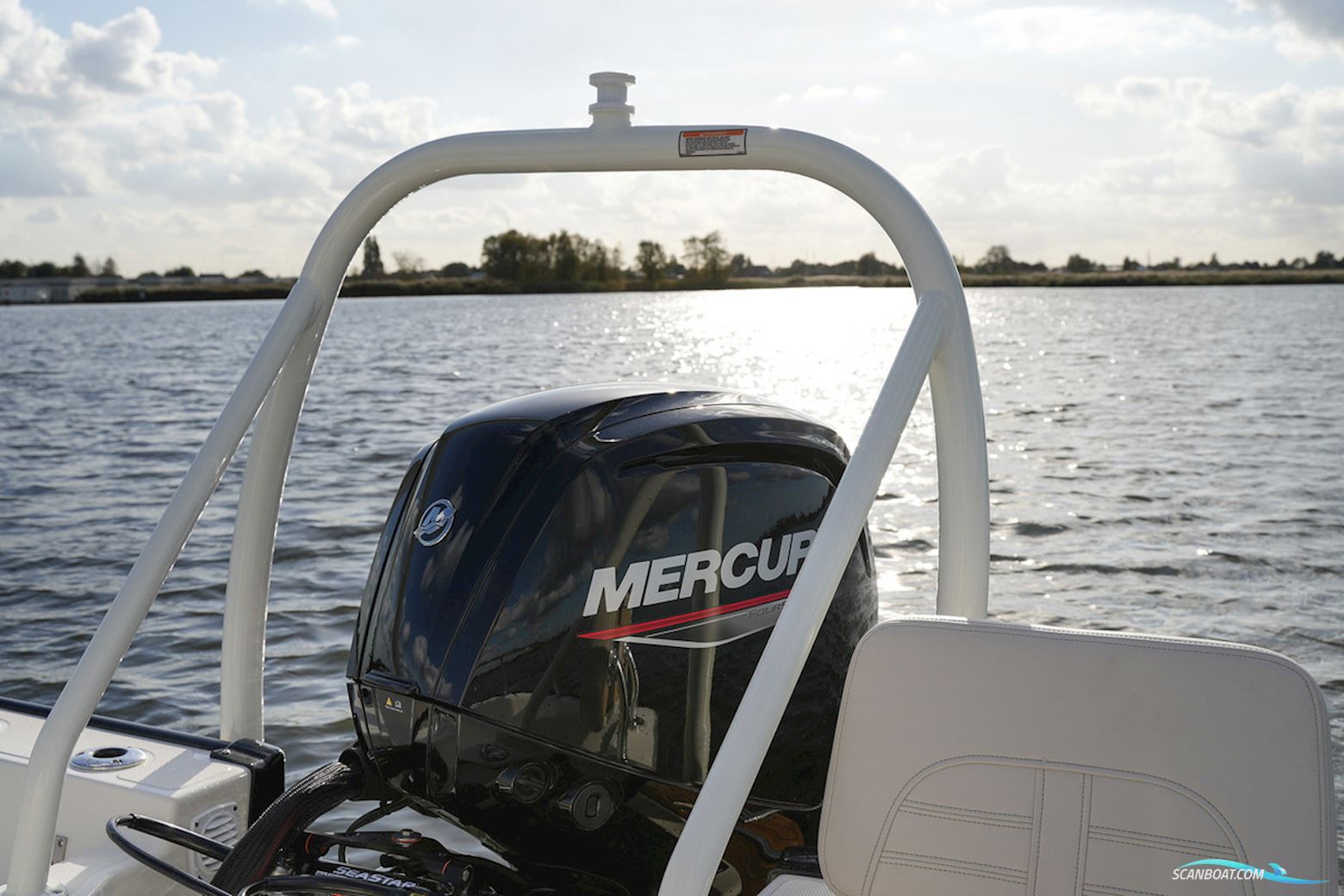 Boston Whaler 170 Montauk