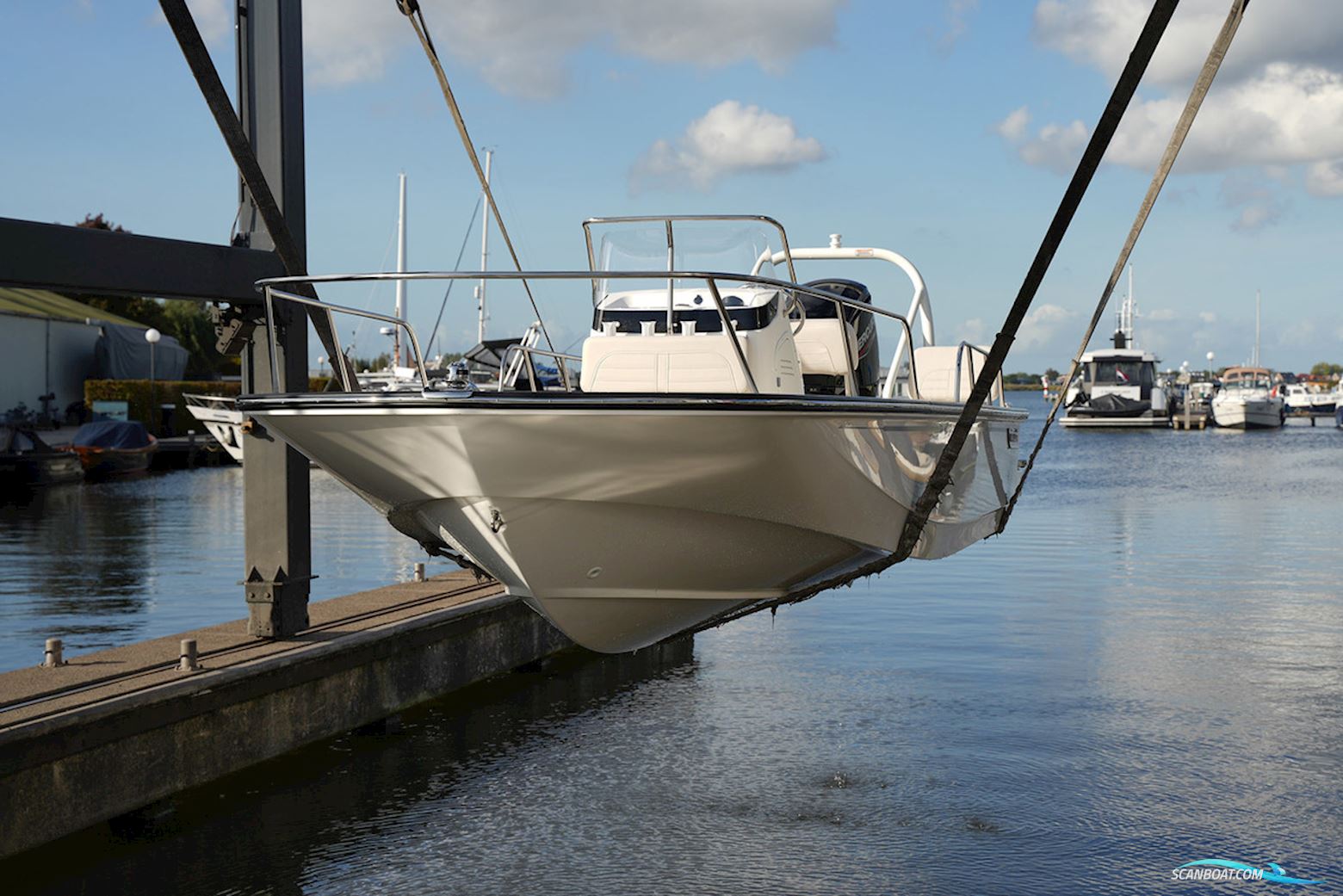Boston Whaler 170 Montauk