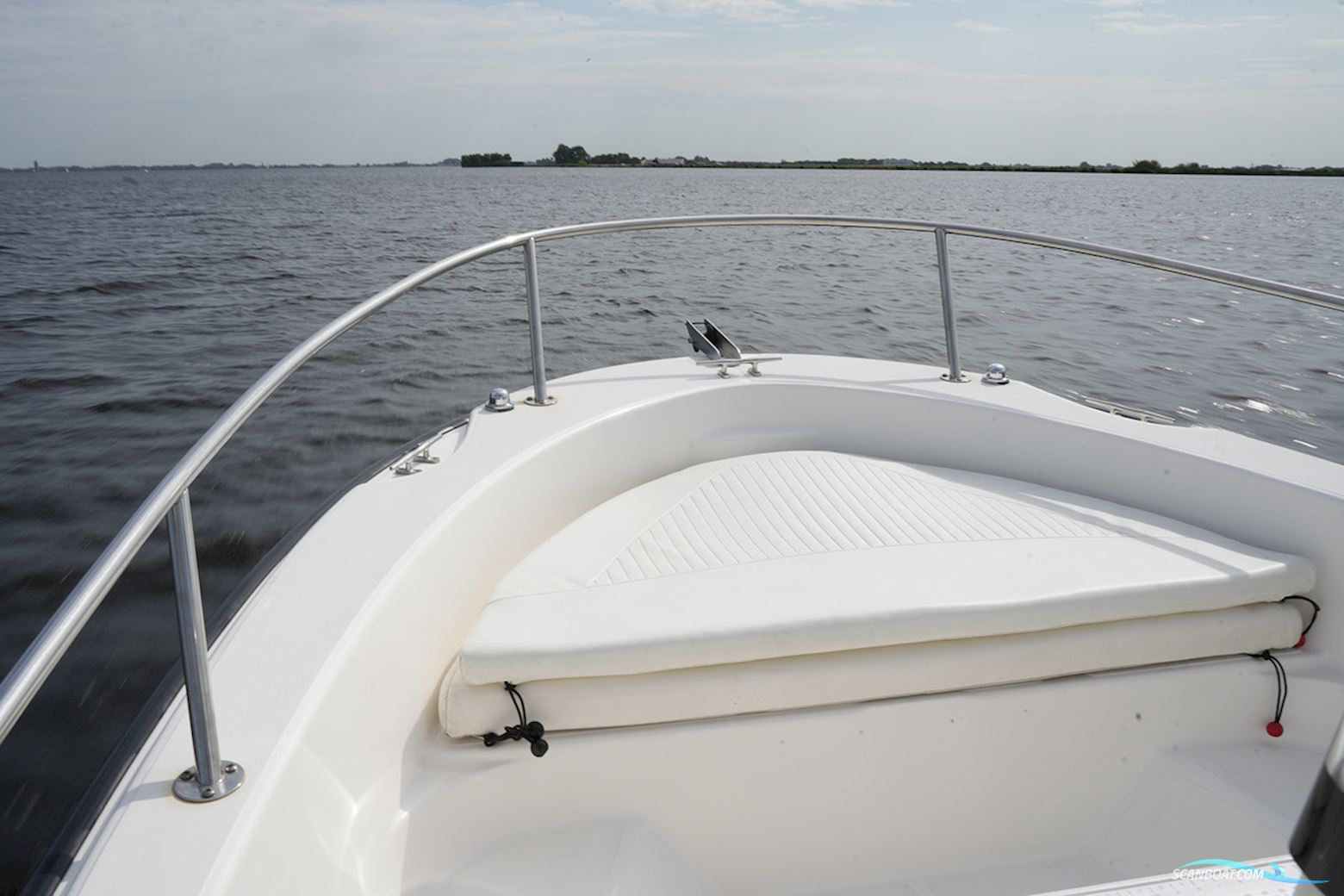 Boston Whaler 180 Dauntless