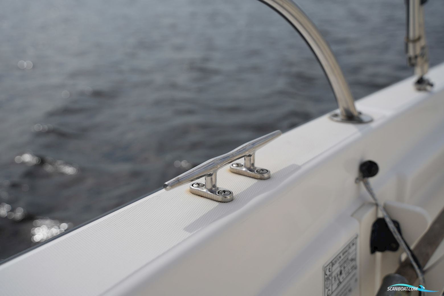 Boston Whaler 180 Dauntless