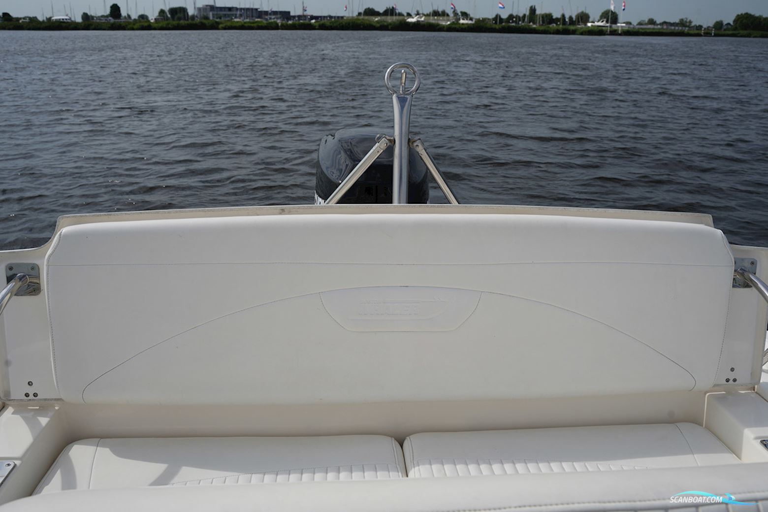 Boston Whaler 180 Dauntless