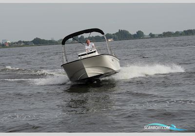 Boston Whaler 190 Montauk Motorboat 2023, The Netherlands