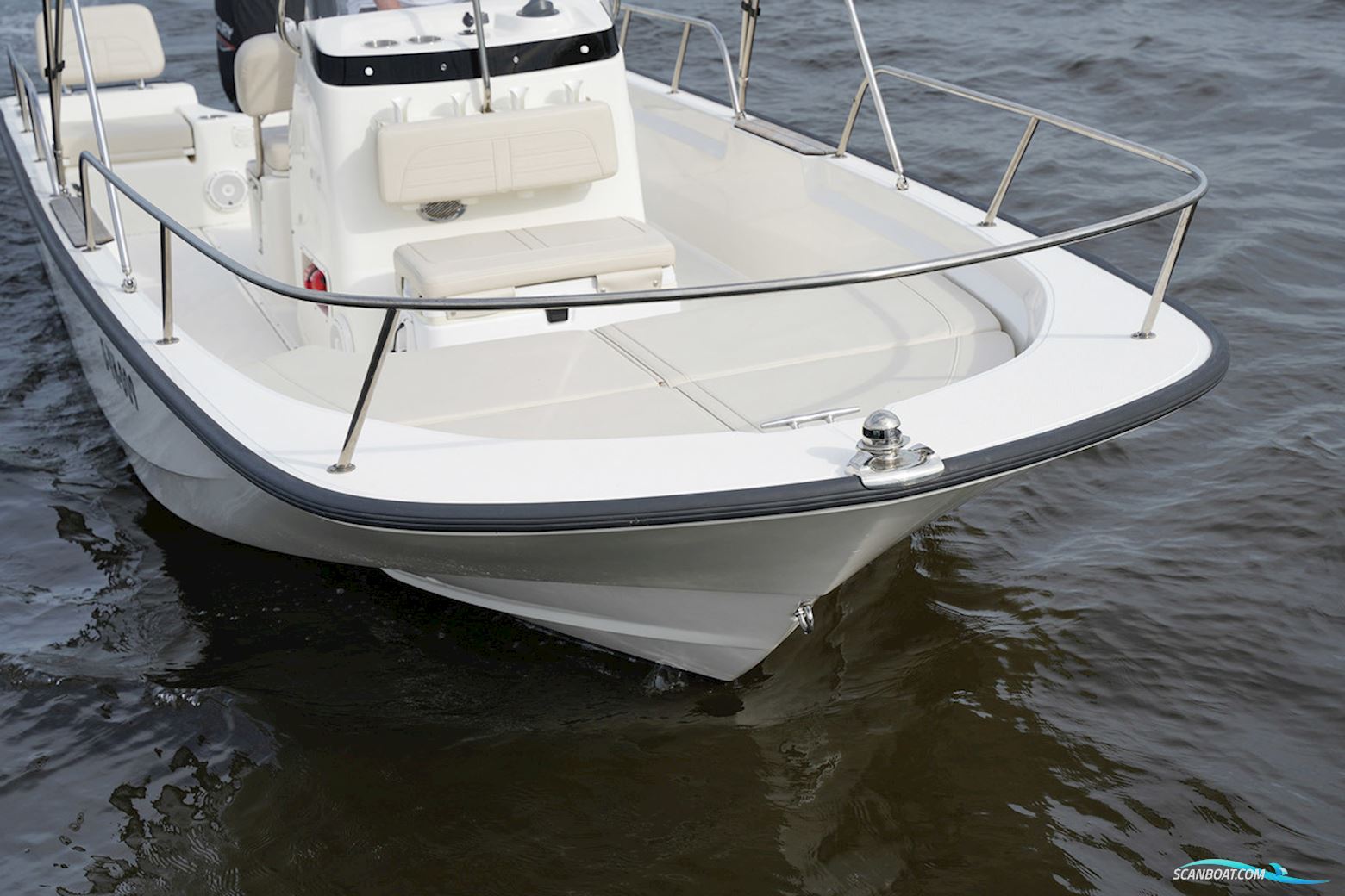 Boston Whaler 190 Montauk