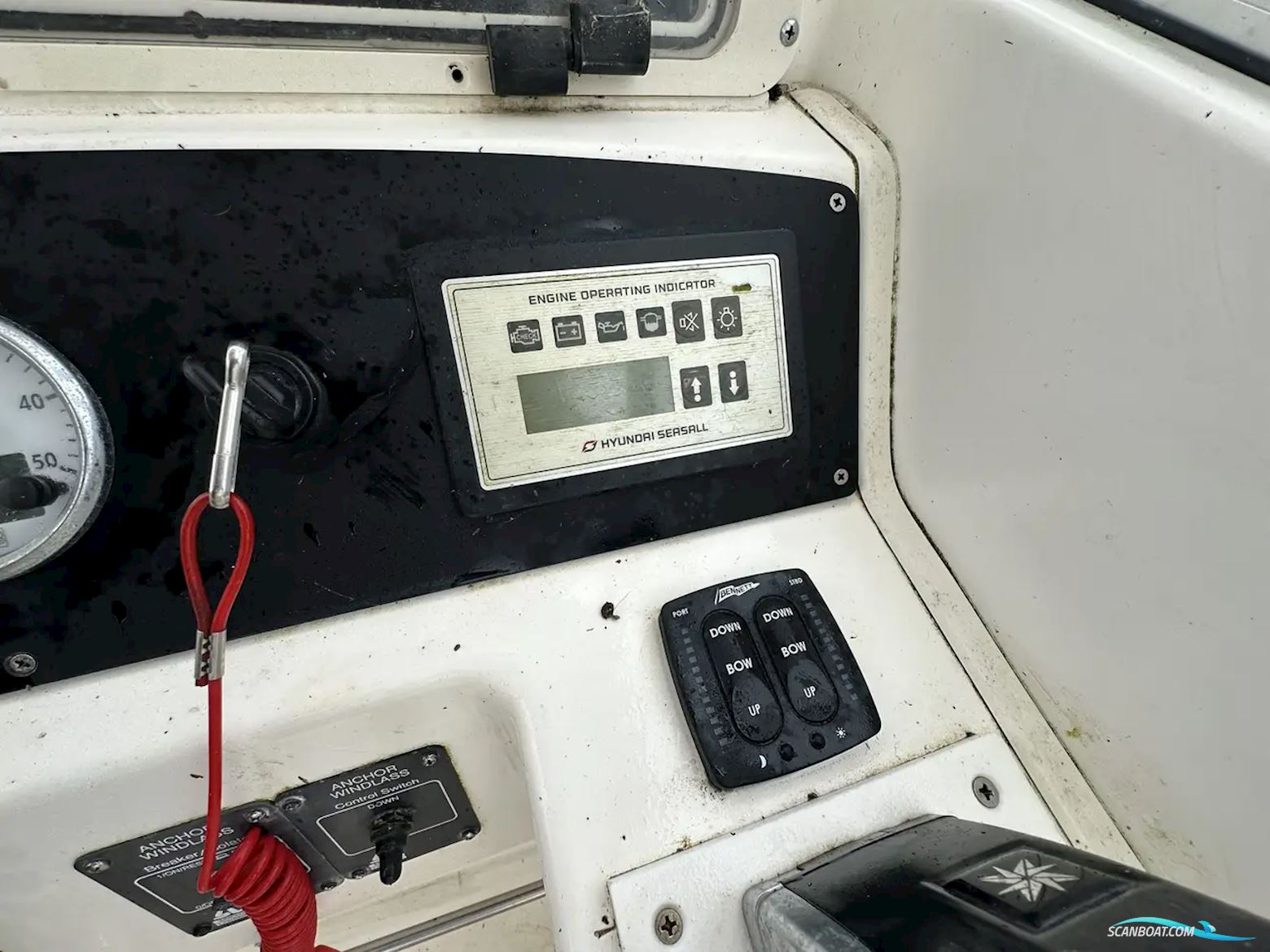 Boston Whaler 23 Conquest