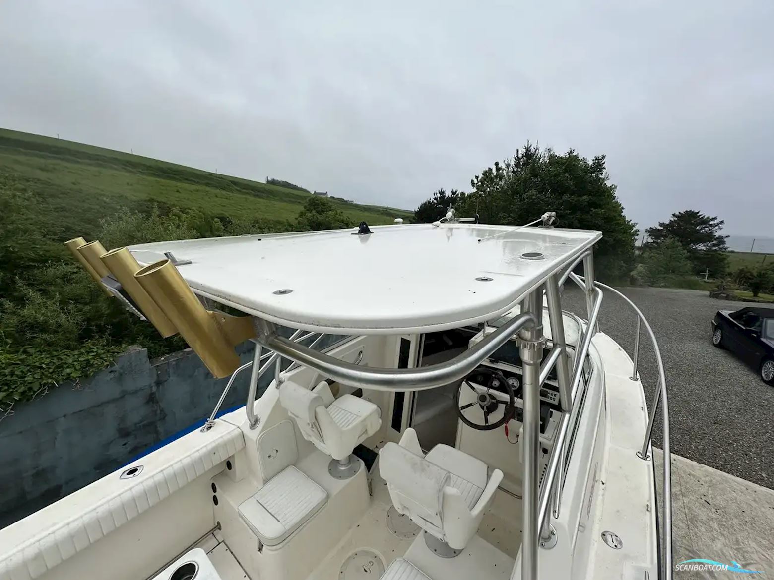 Boston Whaler 23 Conquest