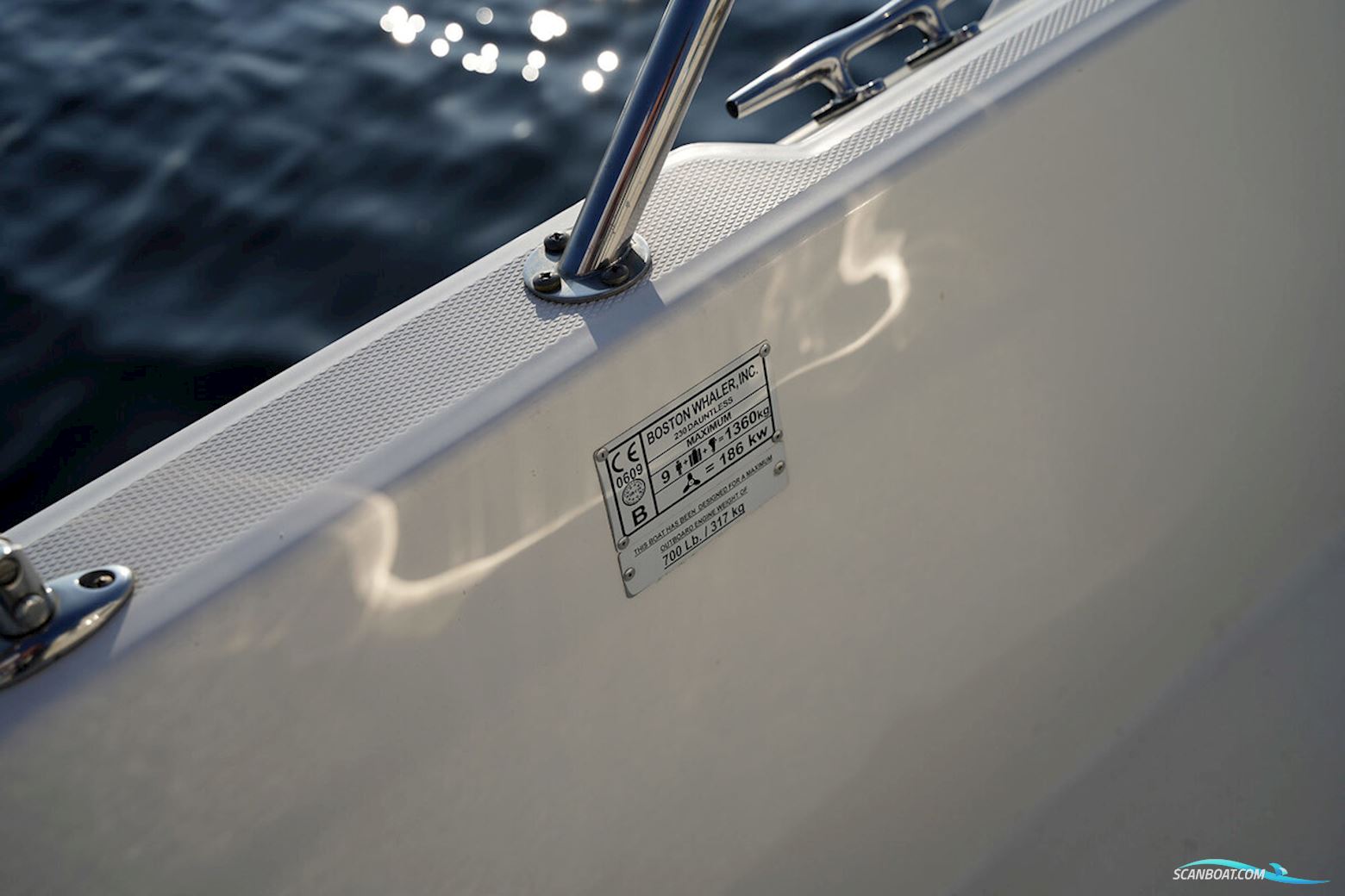 Boston Whaler 230 Dauntless