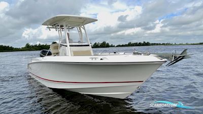 Boston Whaler 230 Outrage Motorboat 2017, with Mercury engine, The Netherlands