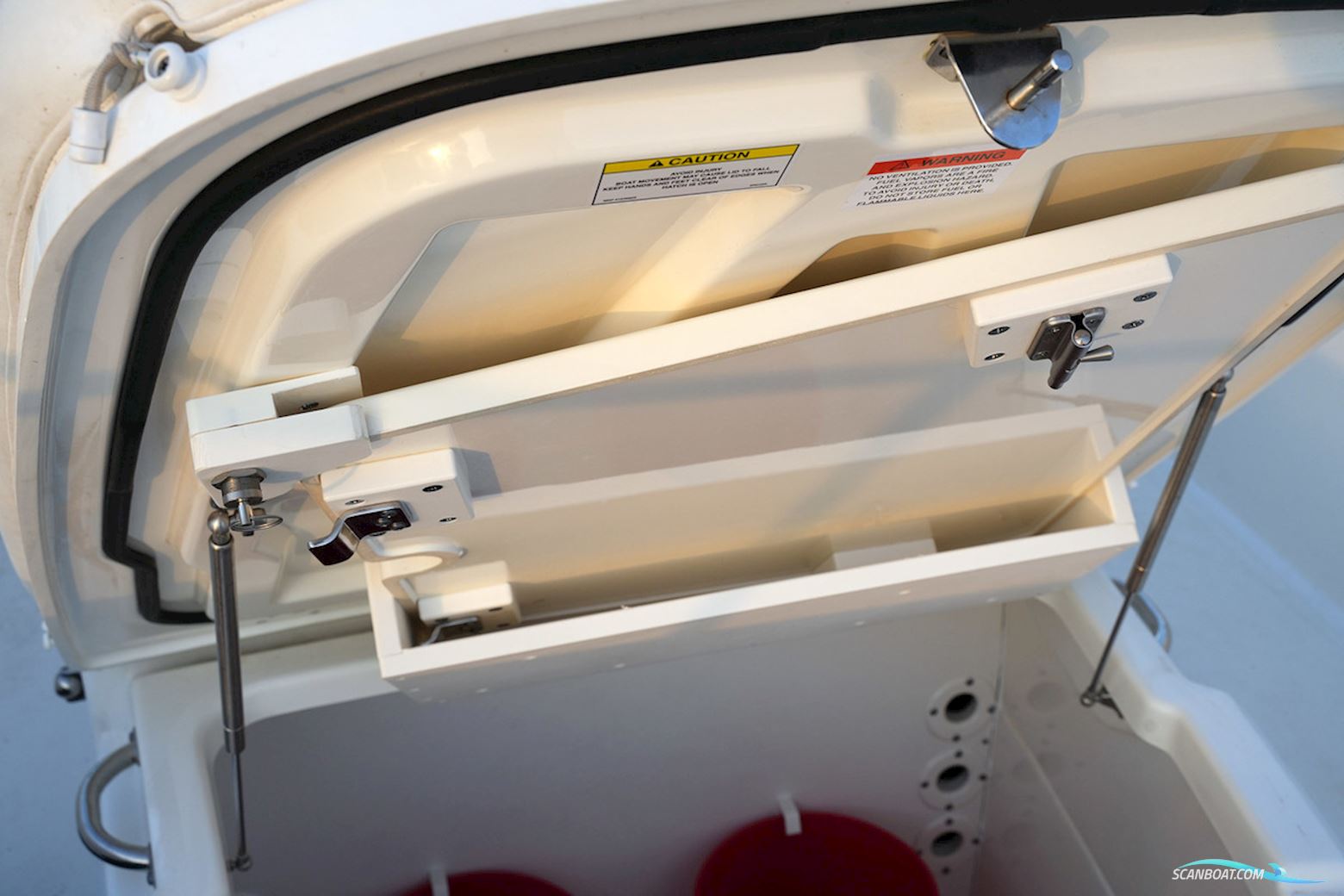 Boston Whaler 270 Dauntless