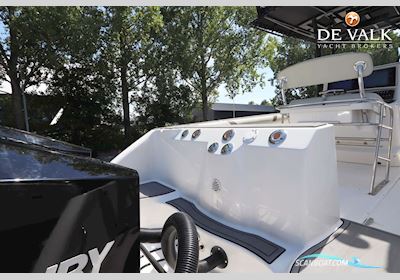 Boston Whaler 270 Outrage Motorboat 2002, with Mercury engine, The Netherlands
