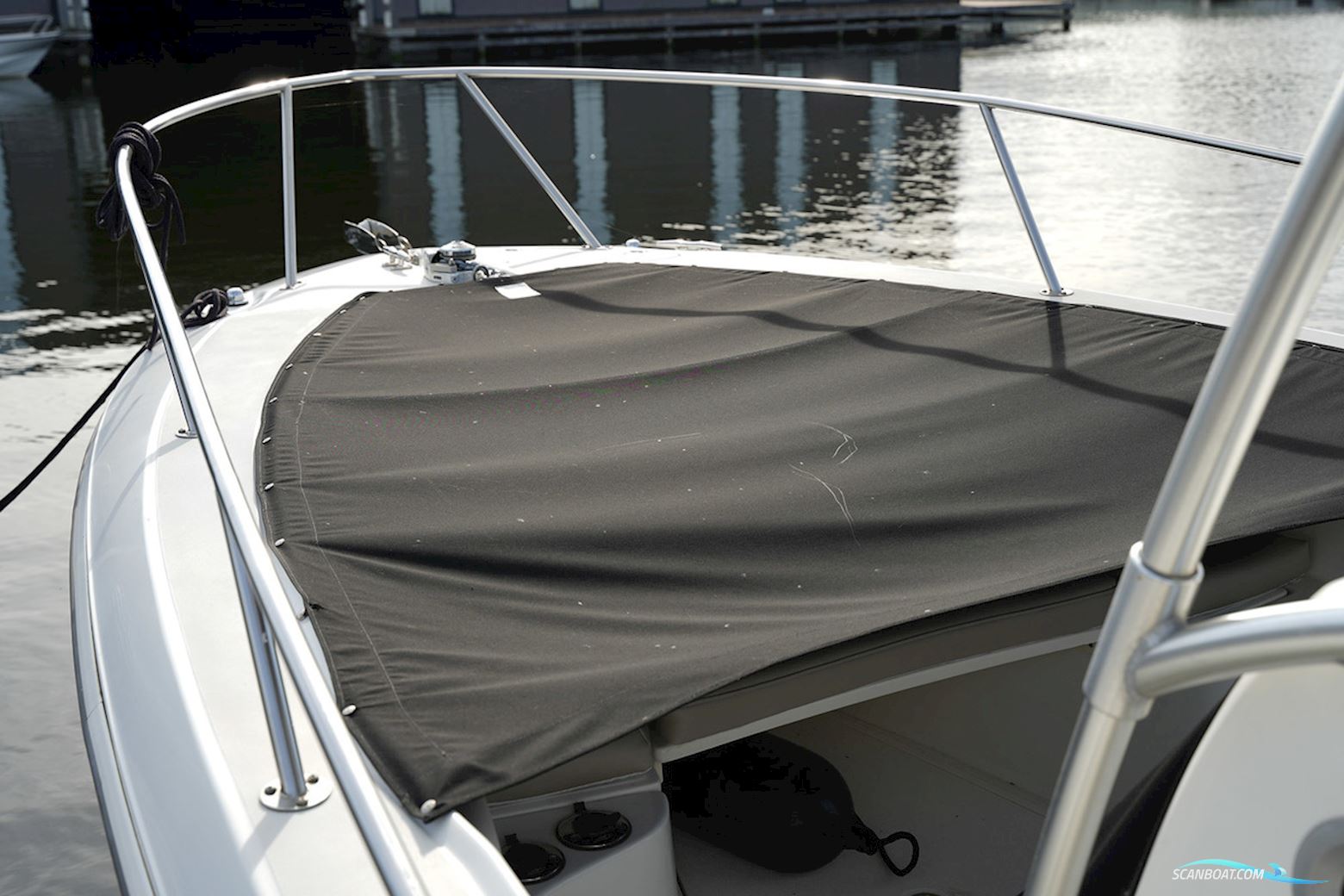 Boston Whaler 270 Outrage