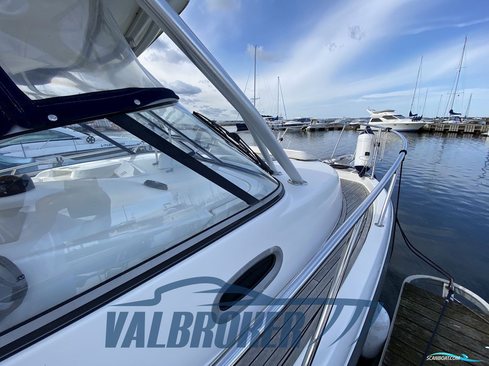 Boston Whaler 285 Conquest